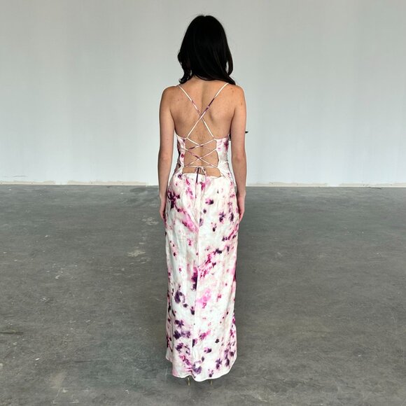 Bardot Maxi Dress - size xs/small - Picture 2 of 3